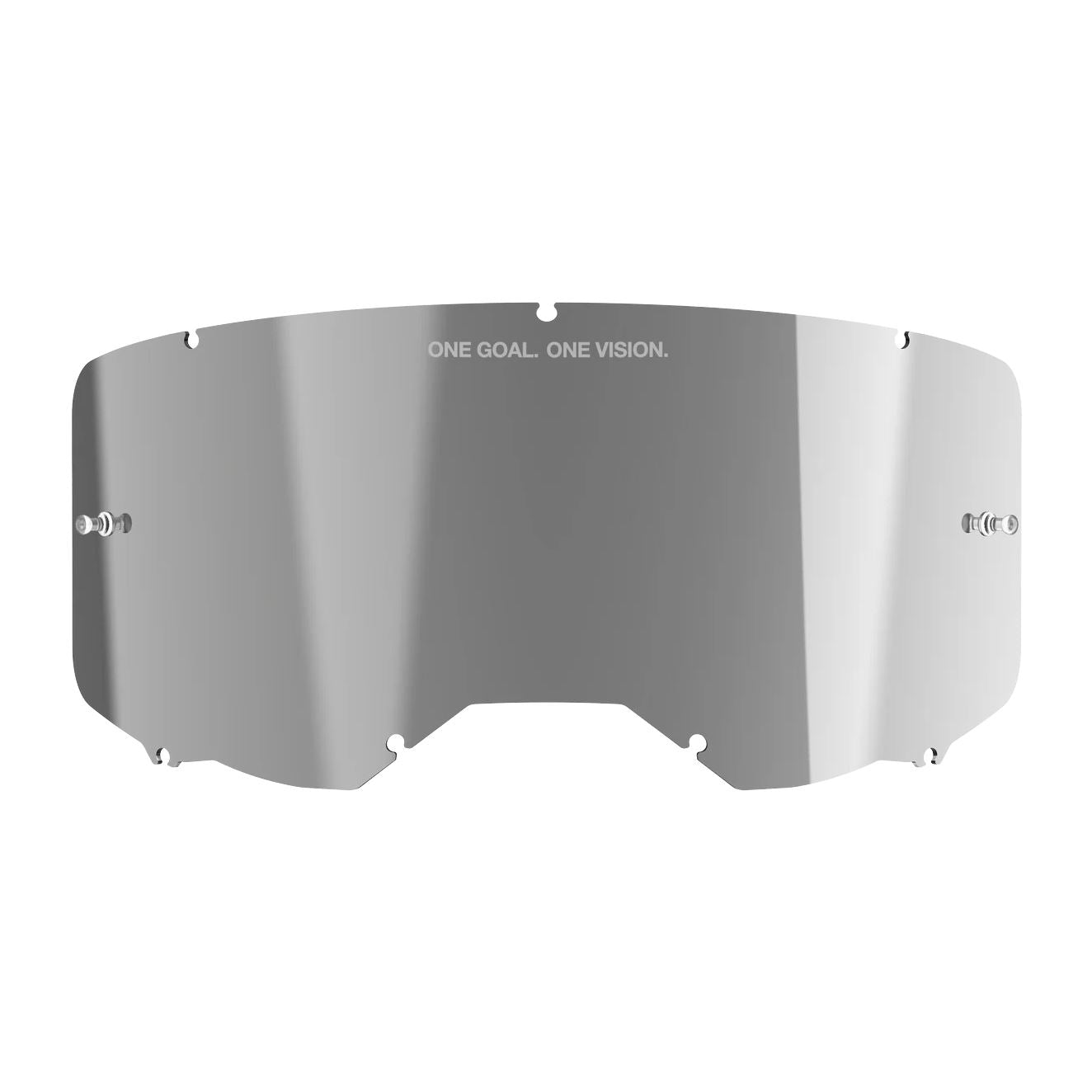 Alpinestars Vision 8-5-3 Mirror Lens Silver Mirror